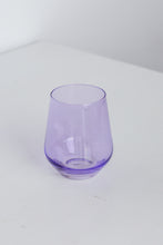 Stemless Glass