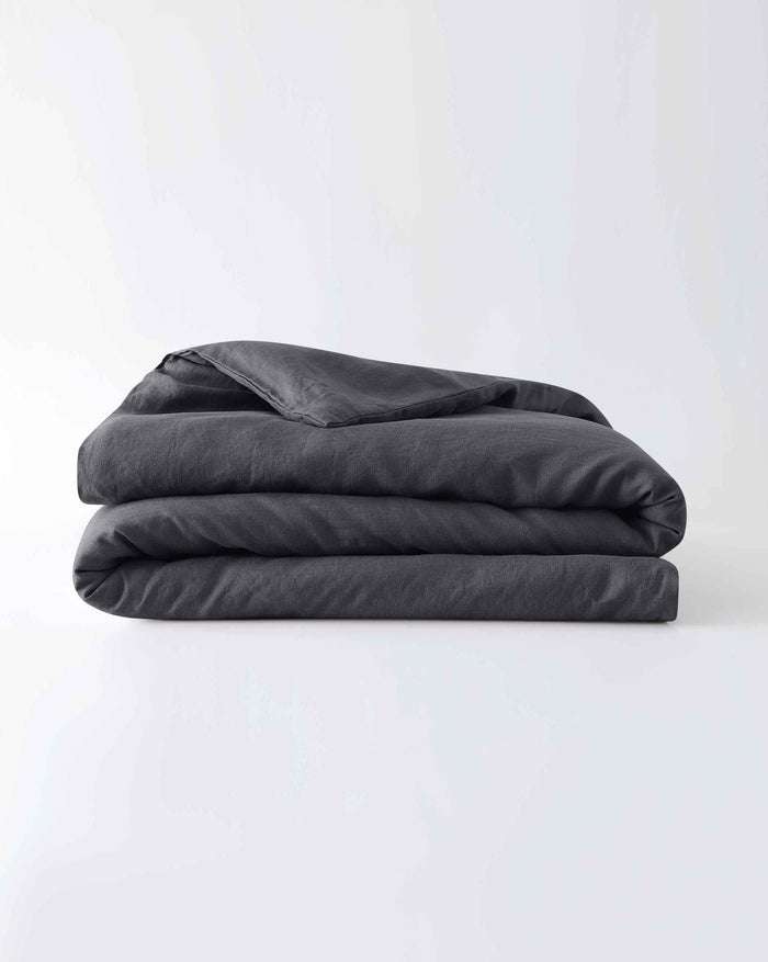 Throw / Charcoal