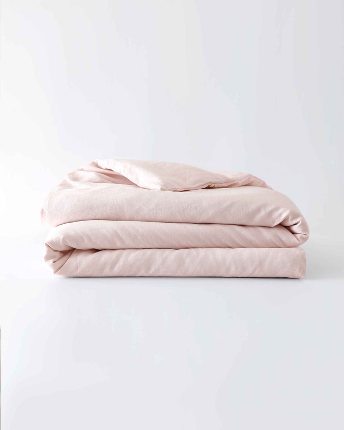 Throw / Blush Pink