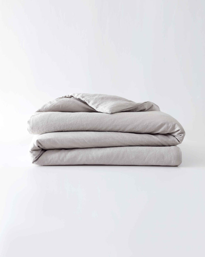 Throw / Dove Grey