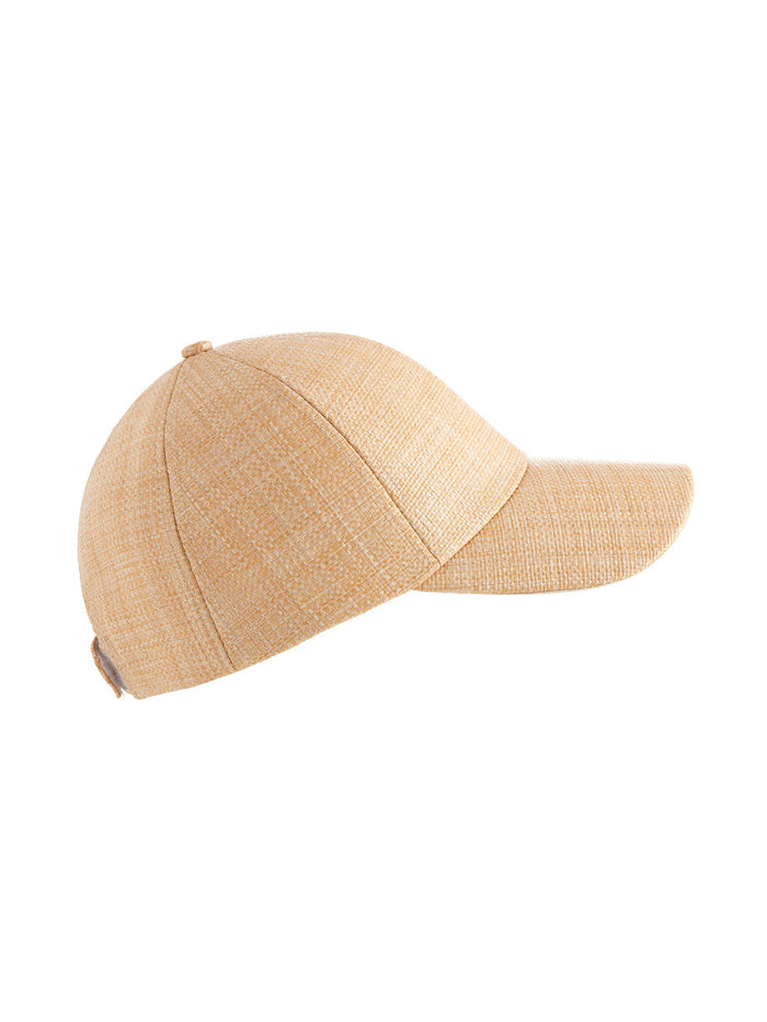 Straw Ball Cap - Olita Gifts & Goods