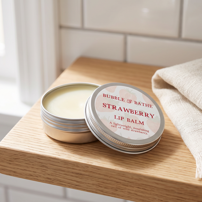 Strawberry - Lip Balm