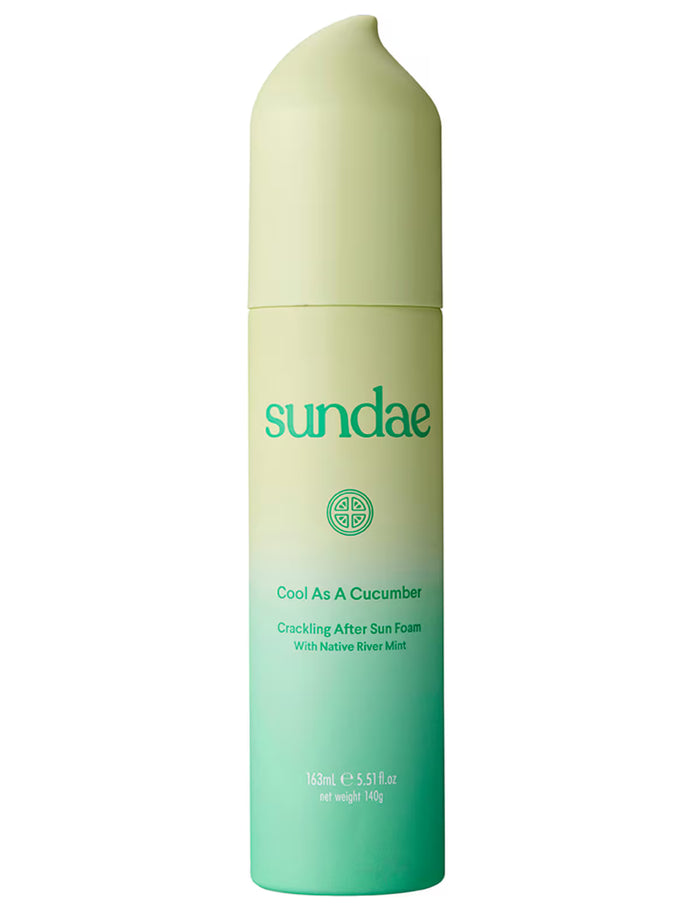 Sundae body care Sundae After Sun Foam