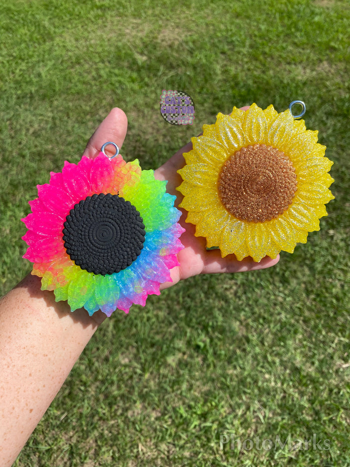 Sunflower Freshie