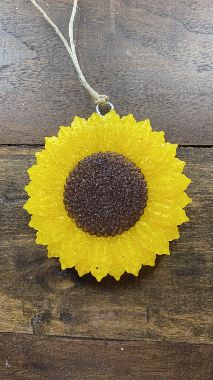 Sunflower Freshie