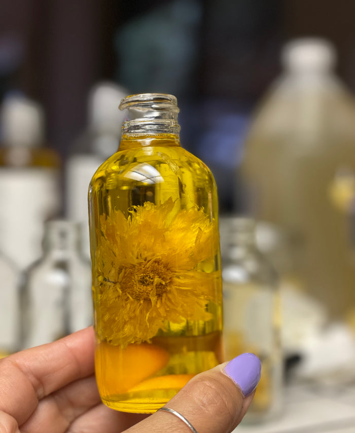 Sunshine Body Oil