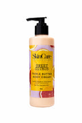 Sweet Citrus ~ Triple Butter Body Cream