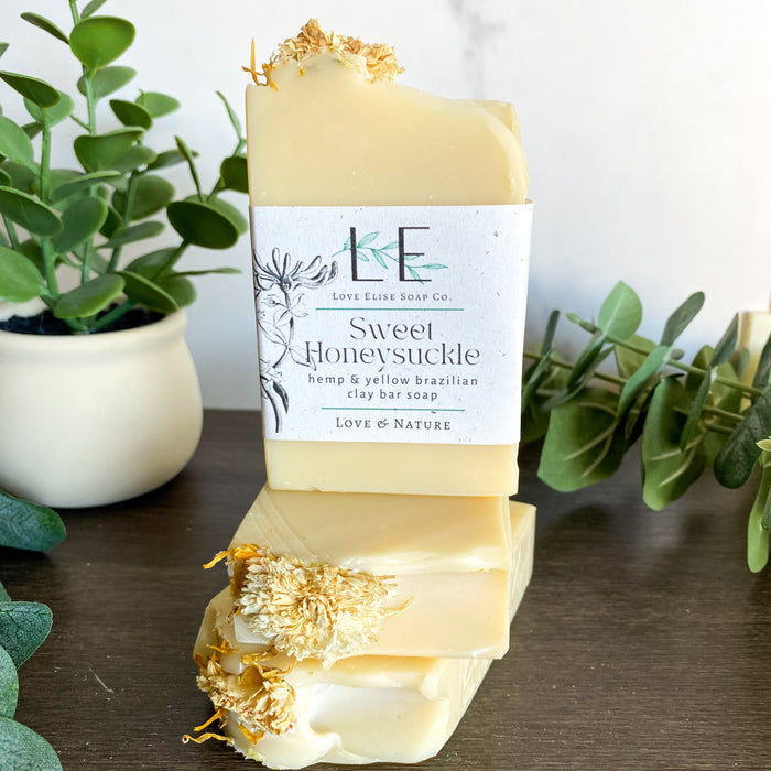 Sweet Honeysuckle Spring Collection