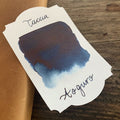 Taccia Aoguro Blue Black Ink