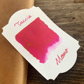 Taccia Momo Pink Ink