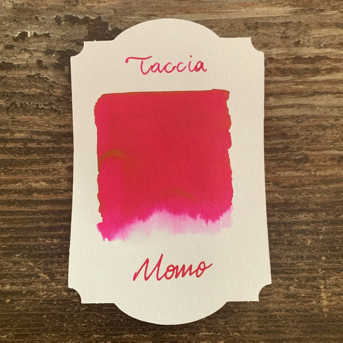 Taccia Momo Pink Ink