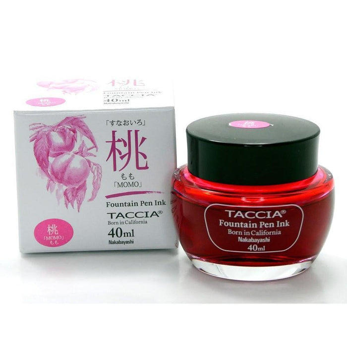 Taccia Momo Pink Ink