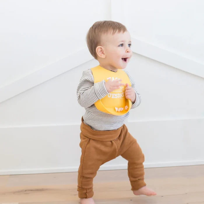 Taco Wonder Bib