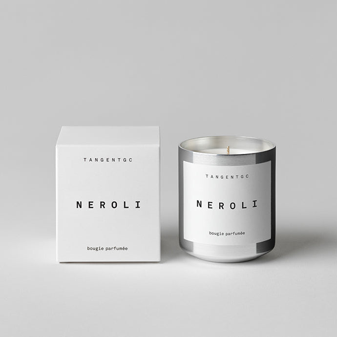 Tangent GC - Neroli Scented Candle