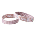 Tap To Pray® Wristband – Prairie & Plaid: Medium - Olita Gifts & Goods