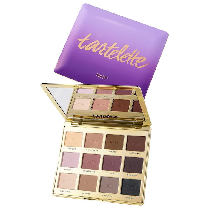 Tarte Tartelette Amazonian Clay Matte Eyeshadow