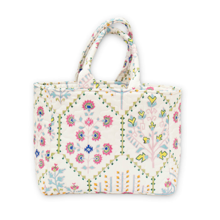 Tavi Quilted Handbag #QTB275W-S