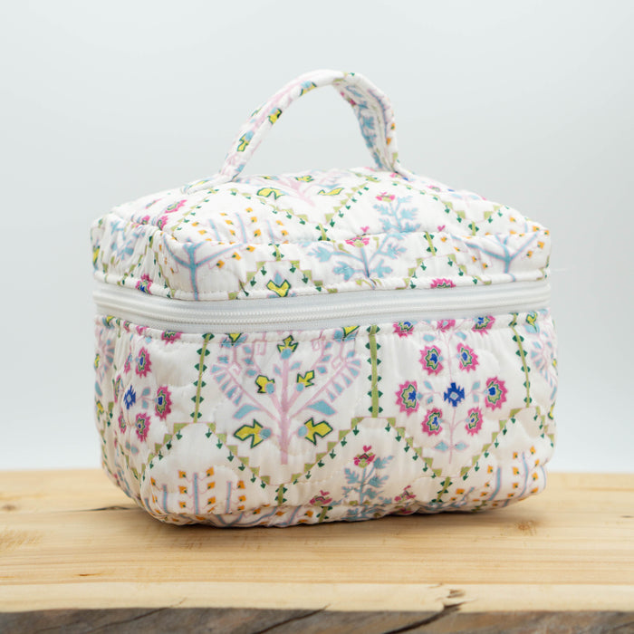 Tavi Quilted Travel Case #QTC275W
