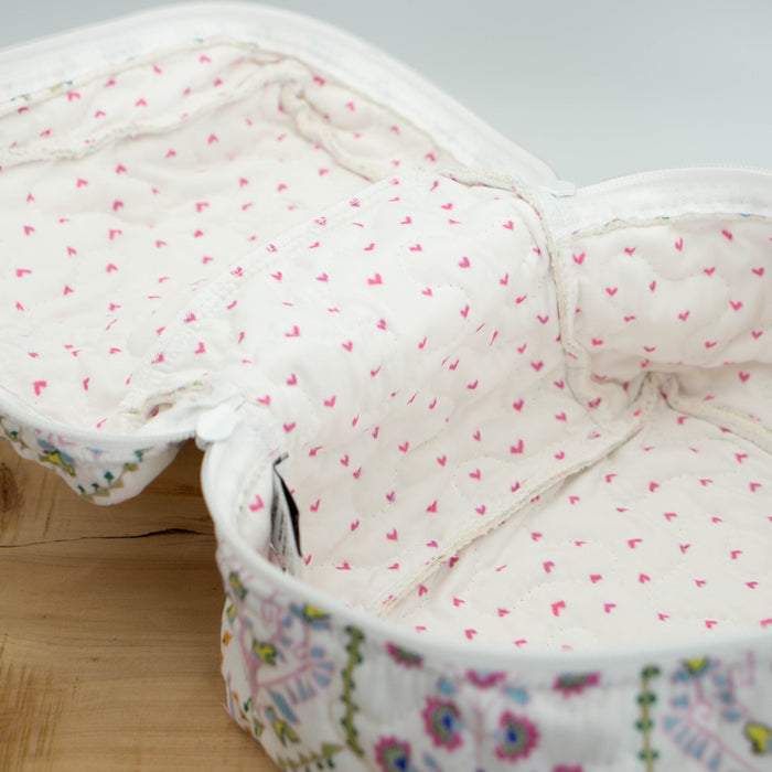Tavi Quilted Travel Case #QTC275W