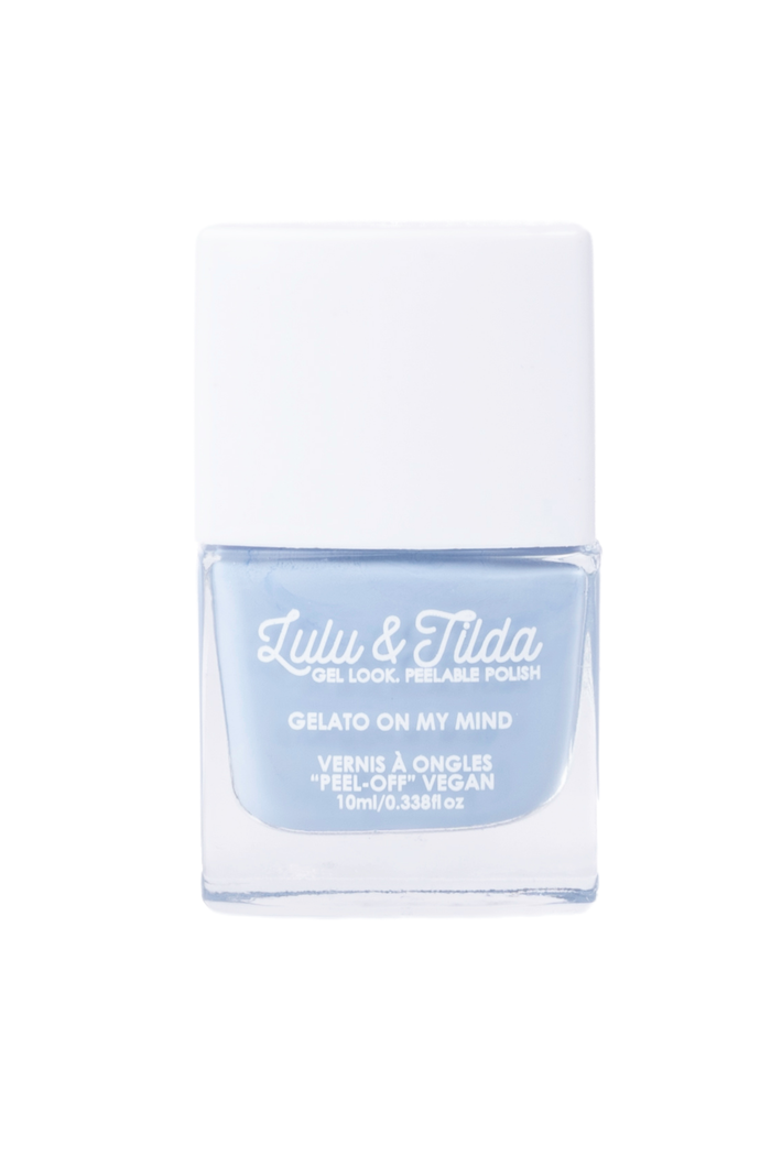 Peelable Nail Polish