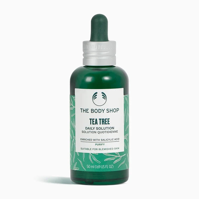 Tea Tree Kusur Karşıtı Günlük Solüsyon