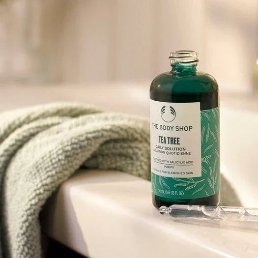 Tea Tree Kusur Karşıtı Günlük Solüsyon