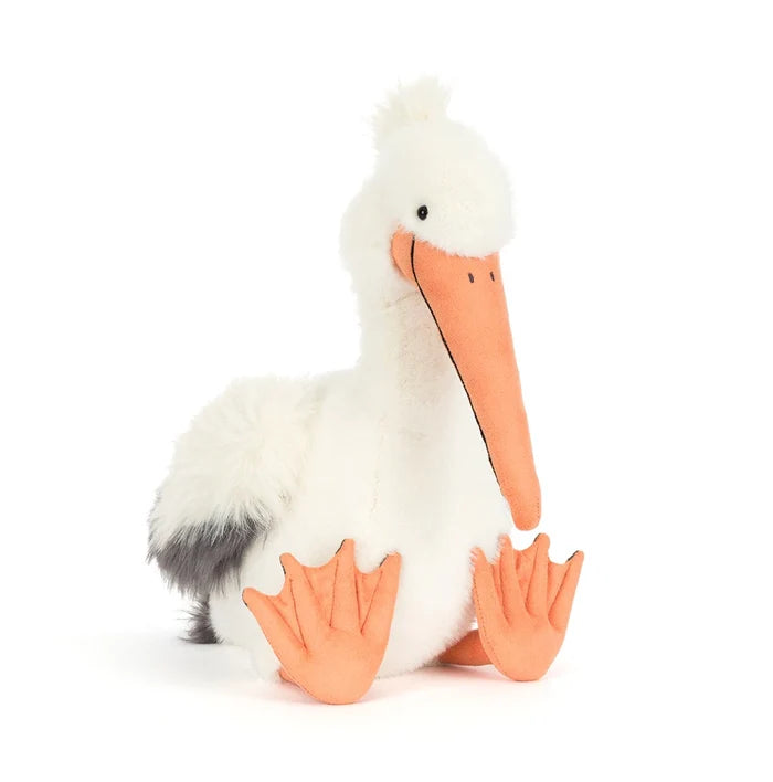Teddy - Keli Pelican - Front Cut