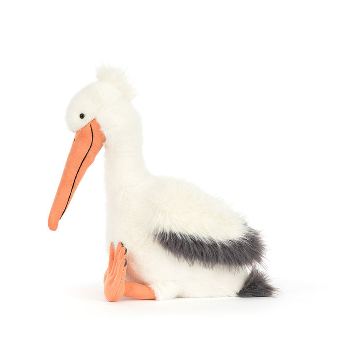 Teddy - Keli Pelican - Side Cut