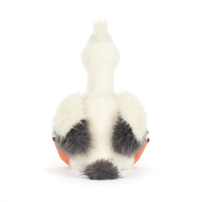 Teddy - Keli Pelican - Back Cut