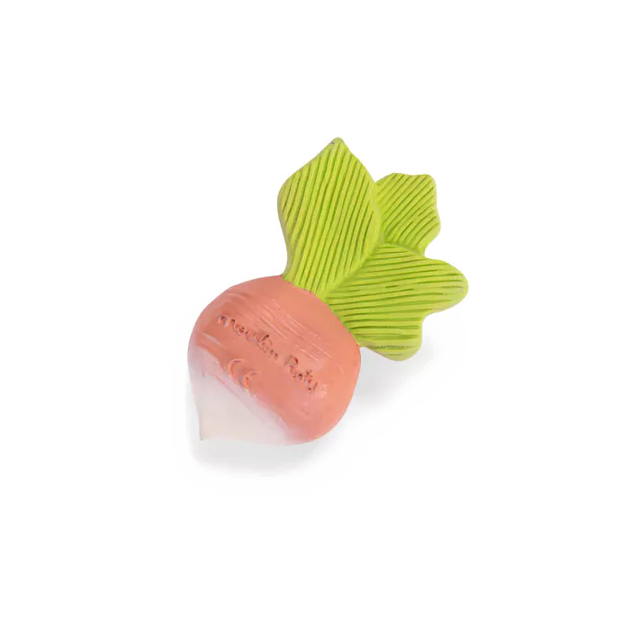 Moulin Roty - Teether - Radish