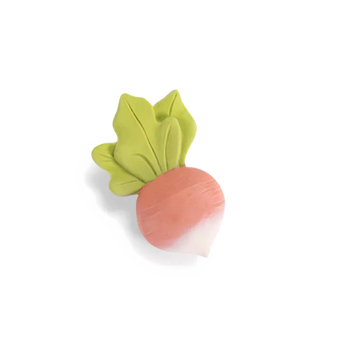 Moulin Roty - Teether - Radish 2
