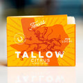 Texas Tallow Citrus Bar Soap