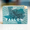 Texas Tallow Sandalwood Bar Soap