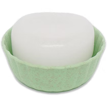 Thai™ Deodorant Stone in Green Dish
