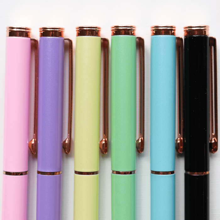 That’s So Andrew - Safe for Work Pen Set