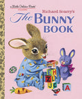 The Bunny Book Golden Book by Richard Scarry