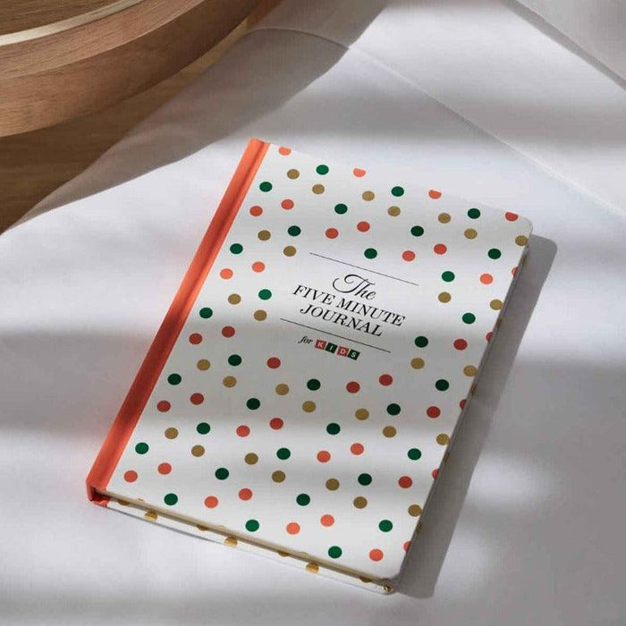 The Five Minute Journal For Kids - Waha Lifestyle