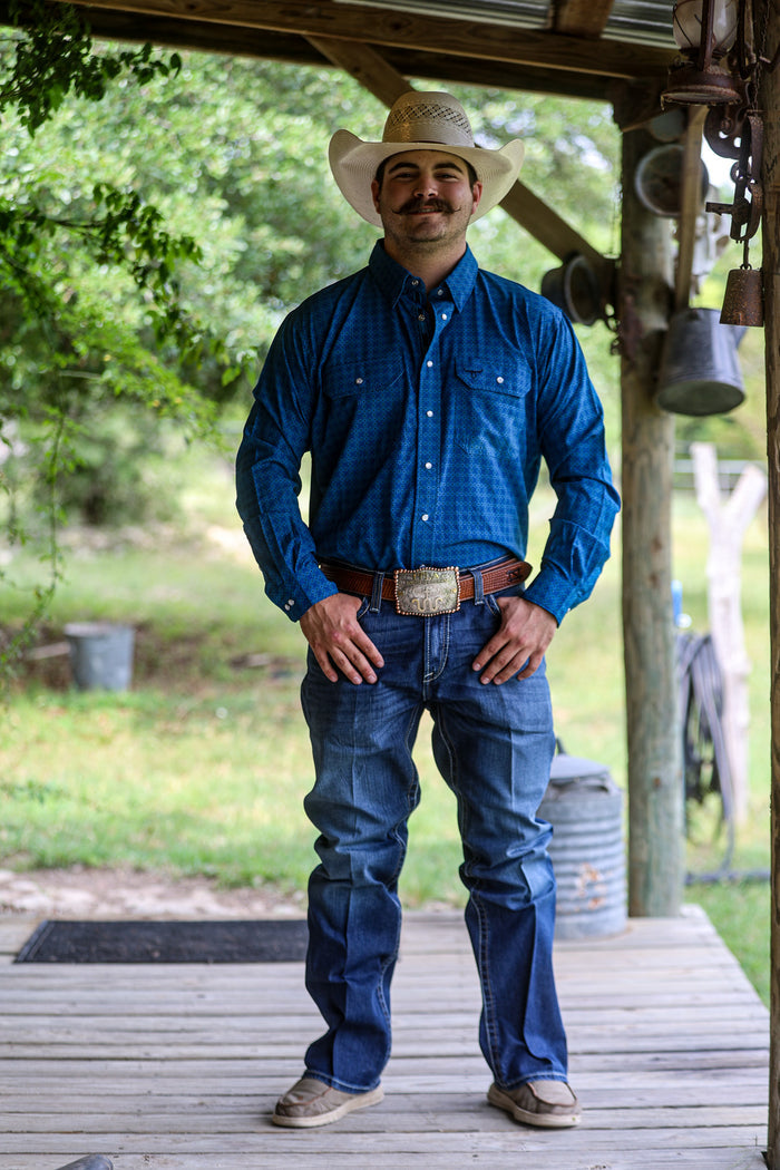 The Highwaymen- Signature Series, Performance Vent Shirt