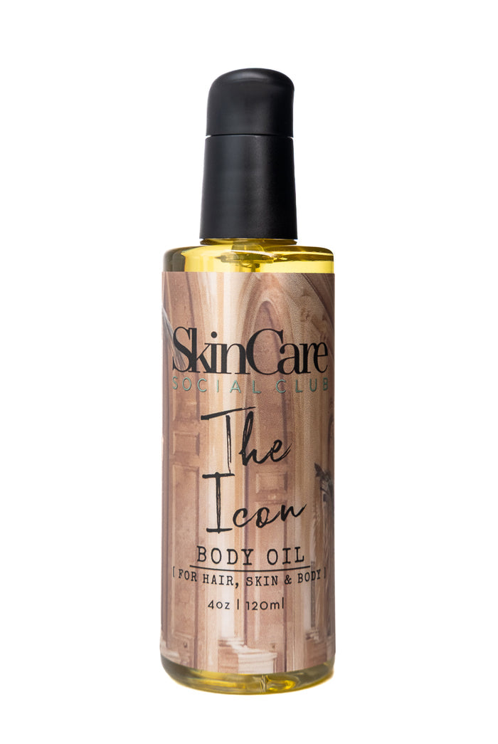 The Icon - Glow Body Oil