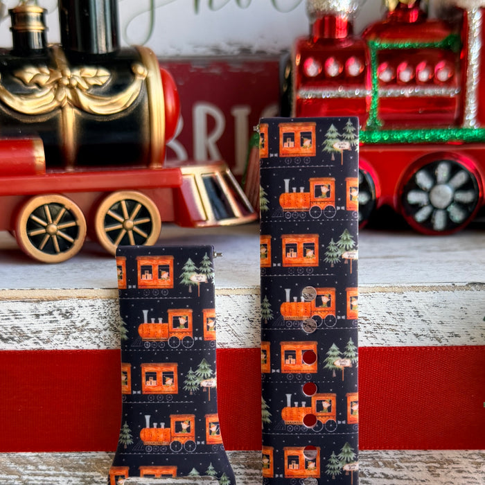 The Jolly Trolly Print Silicone Band For Samsung Watch