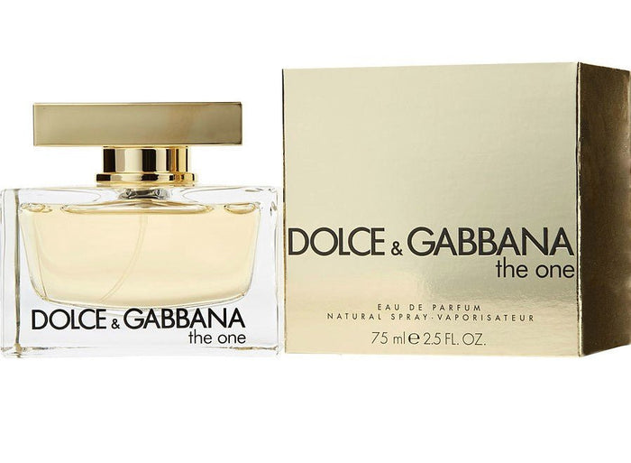 The One by Dolce & Gabbana Fragrance for Women Eau de Parfum 2.5 oz (75mL) - ShanShar Beauty : The world of beauty.