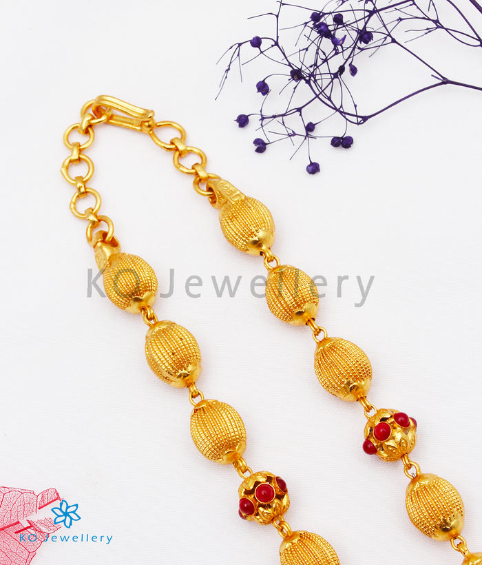 The Vanita Kemp Jomale Silver Chain