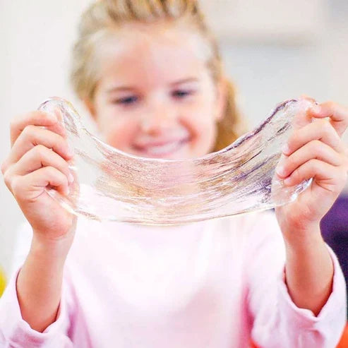 Thinking Putty Liquid Glass