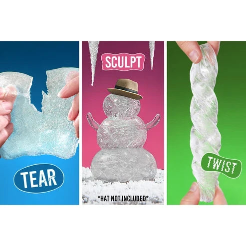 Thinking Putty Liquid Glass