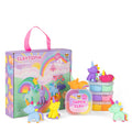 Tiger Tribe Unicorn World Claytopia