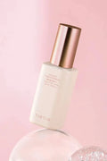 TIRTIR Mask Fit Tone Up Essence bottle, designed as a hydrating Glass Skin Primer for a radiant base.