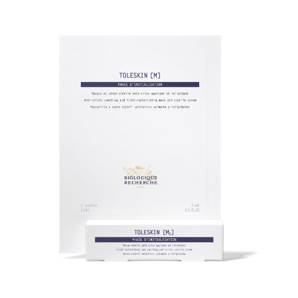 TOLESKIN (M) - MASKE - 1stk x15 ml