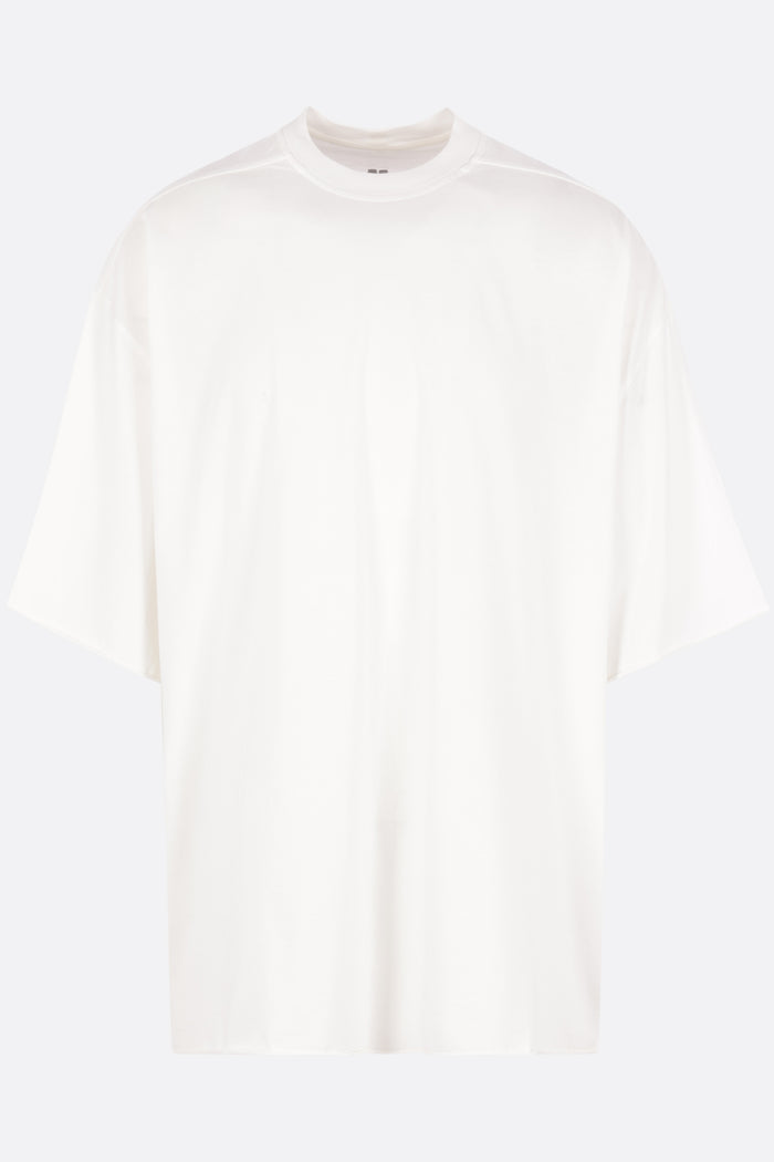 Tommy oversize t-shirt in cotton