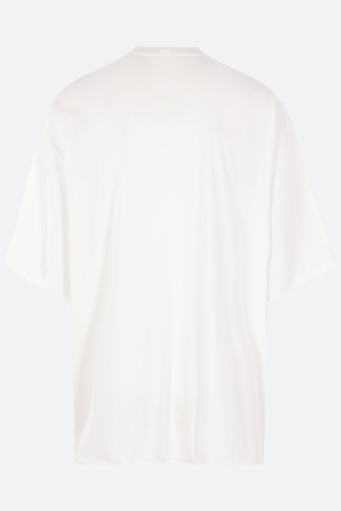 Tommy oversize t-shirt in cotton
