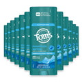 Tom’s of Maine Mountain Spring Deodorant - 3.25 oz - 12 Pack